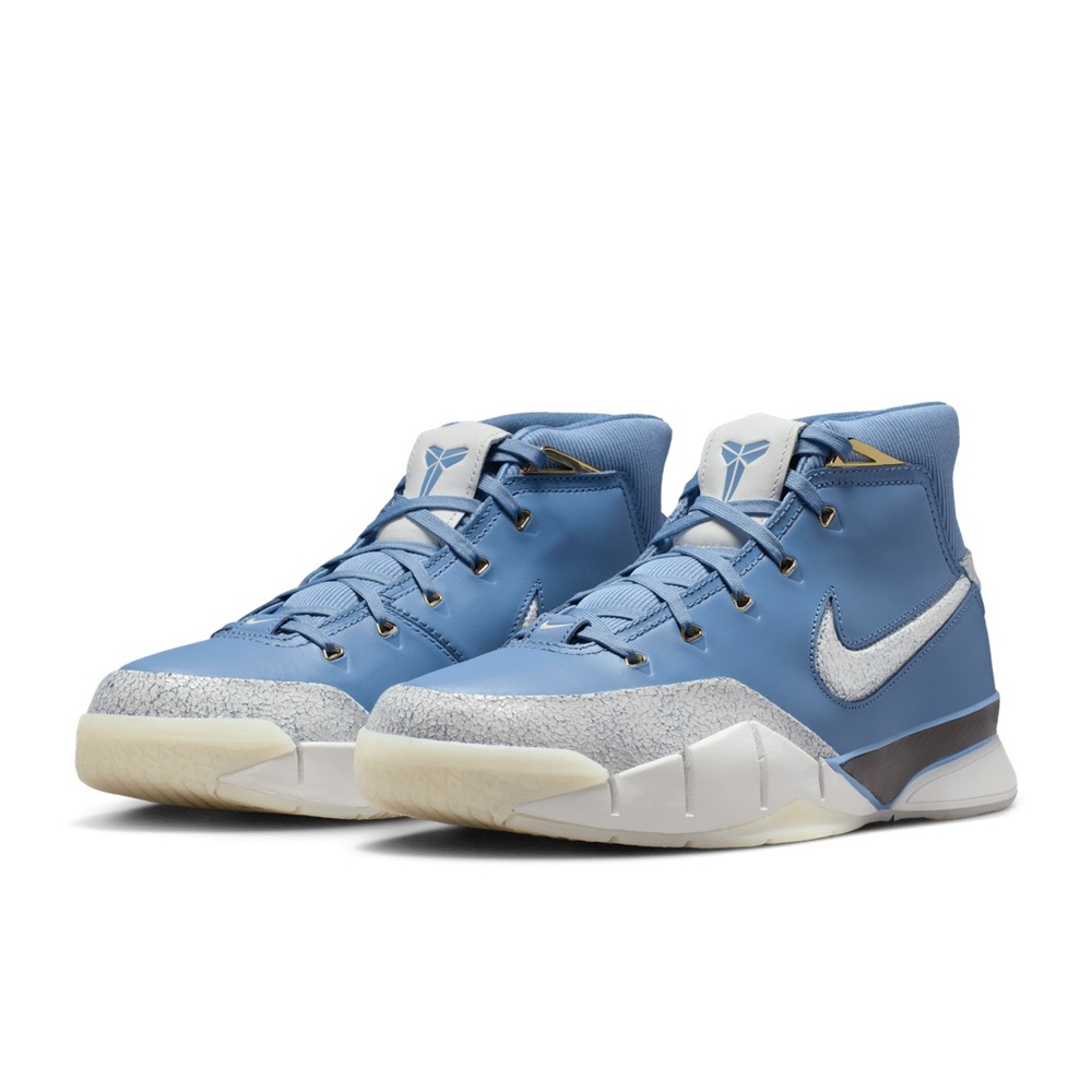 Nike Kobe 1 Proto "Work Blue / Metallic Gold" -13.5M